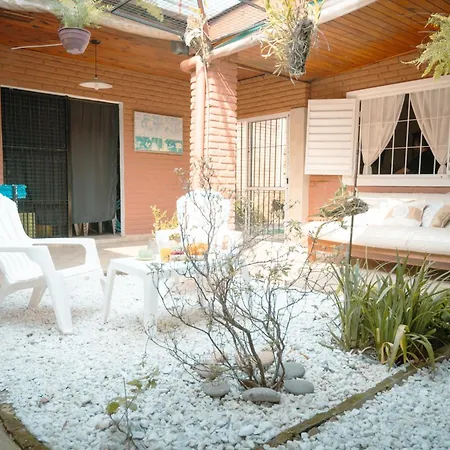 Calma Santa Ana Parrilla Y Piscina Villa Exterior photo