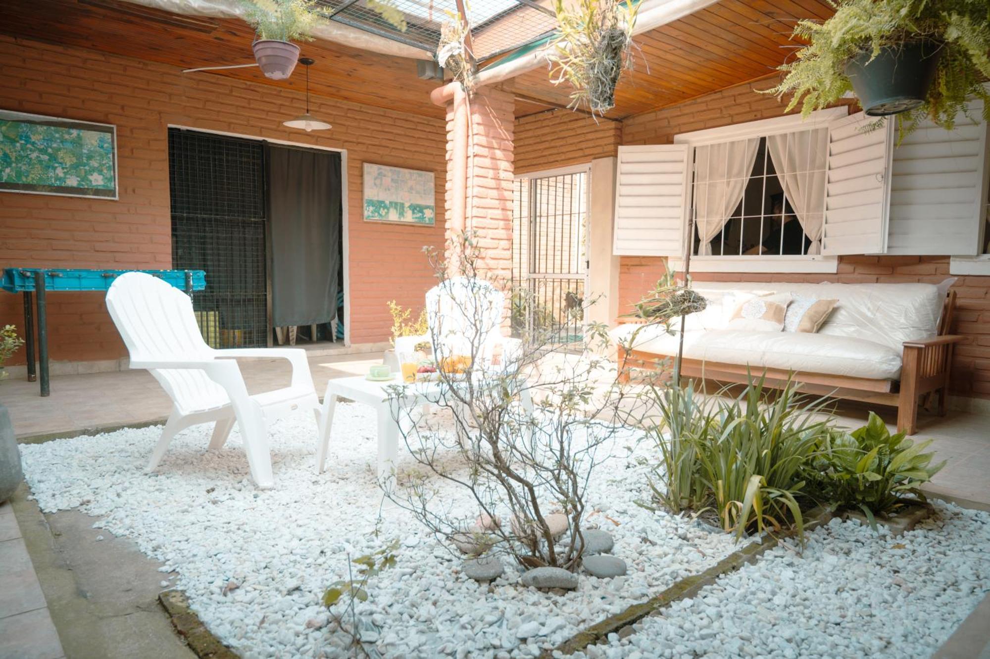 Calma Santa Ana Parrilla Y Piscina Holiday home *