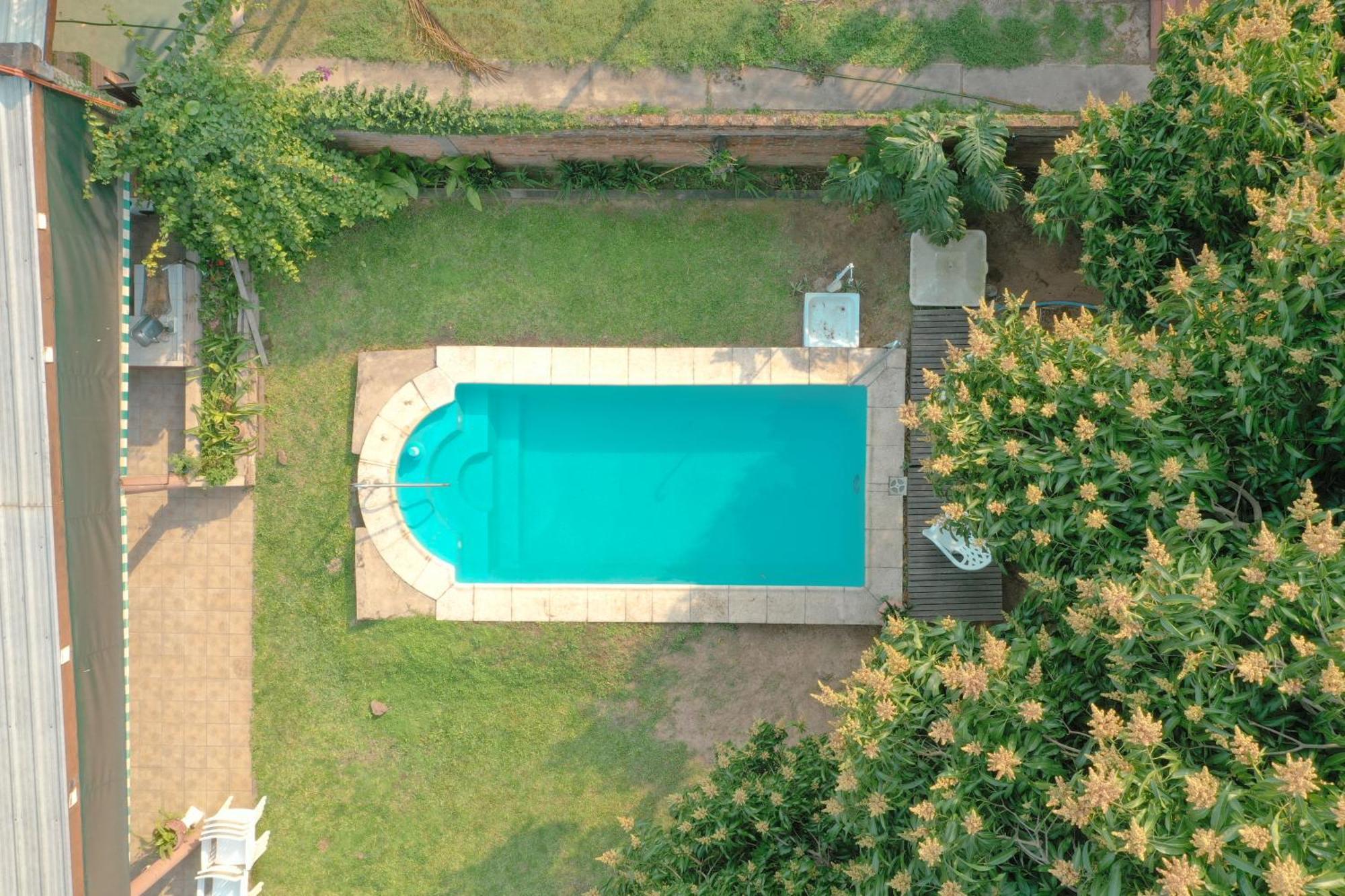 Calma Santa Ana Parrilla Y Piscina Holiday home