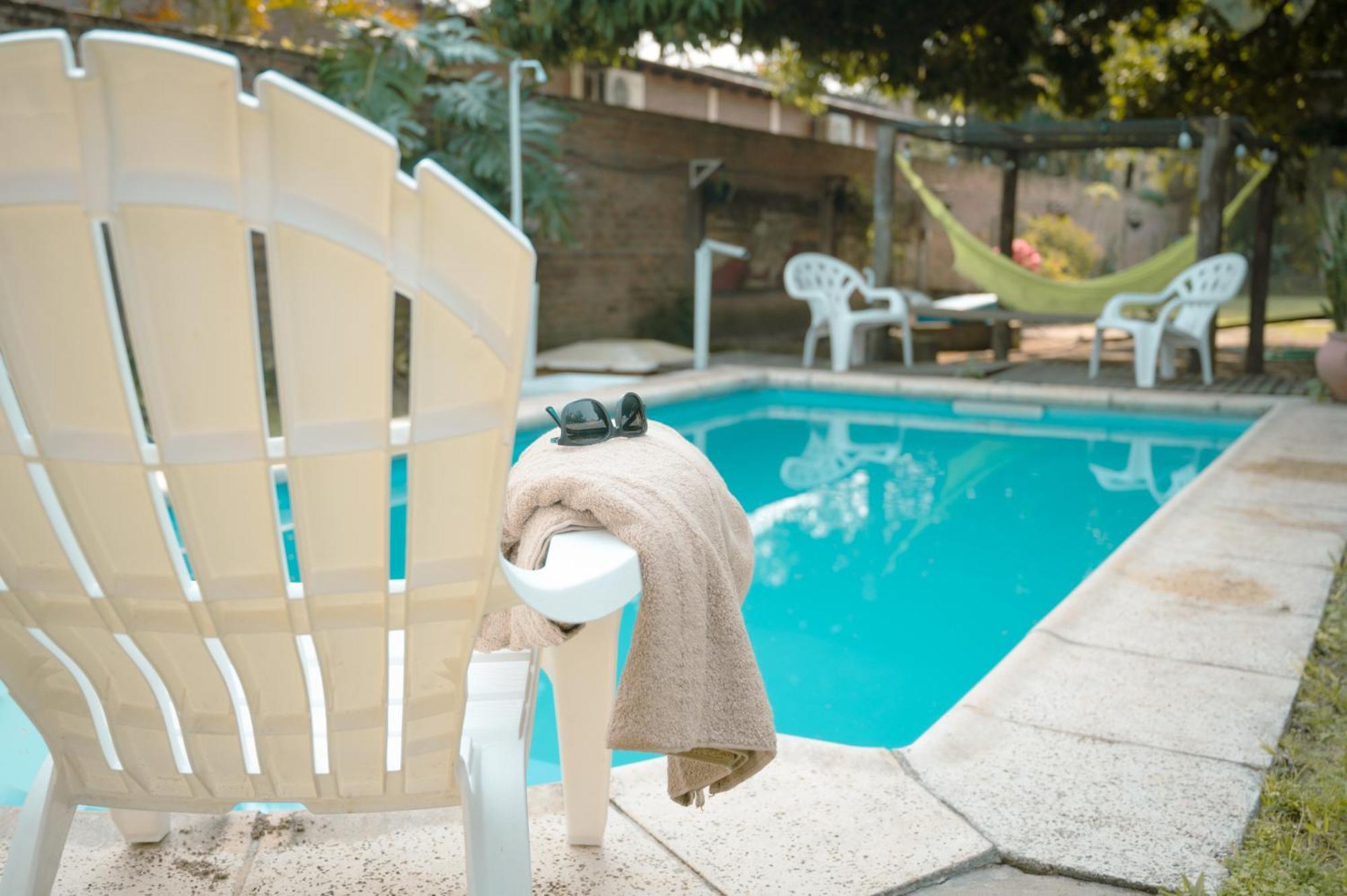 Calma Santa Ana Parrilla Y Piscina *